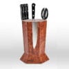 360KnifeBlock™ Classic – Bubinga Pomele (Limited Edition)