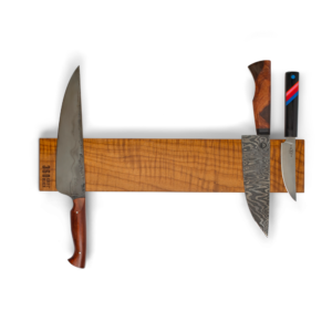 Alternative view of 360KnifeBlock™ BAR - Limited Edition Guitar Wood 18"