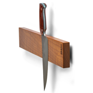 360KnifeBlock™ BAR - Limited Edition Guitar Wood 18"