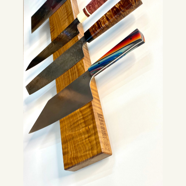 360KnifeBlock™ BAR - Highly Figured 18" - Image 7