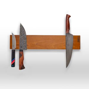 360KnifeBlock™ BAR - Guitar Wood 18"