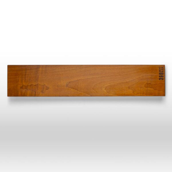 360KnifeBlock™ BAR - Guitar Wood 18" - Image 4