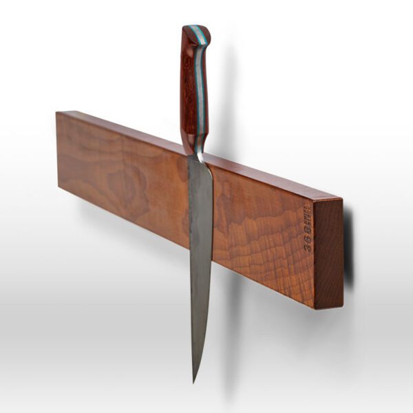 360KnifeBlock™ BAR - Guitar Wood 26" - Image 2