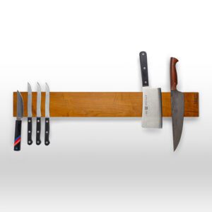 360KnifeBlock™ BAR - Guitar Wood 26"