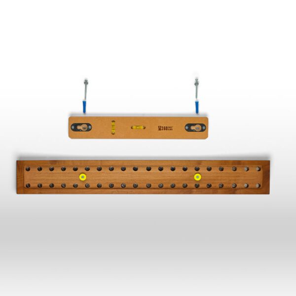360KnifeBlock™ BAR - Guitar Wood 26" - Image 4