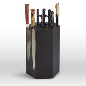 360KnifeBlock™ MAX - Black