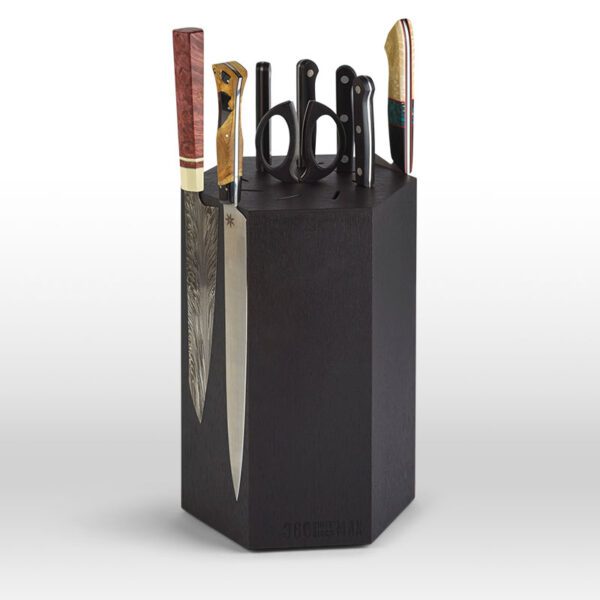 360KnifeBlock™ MAX - Black