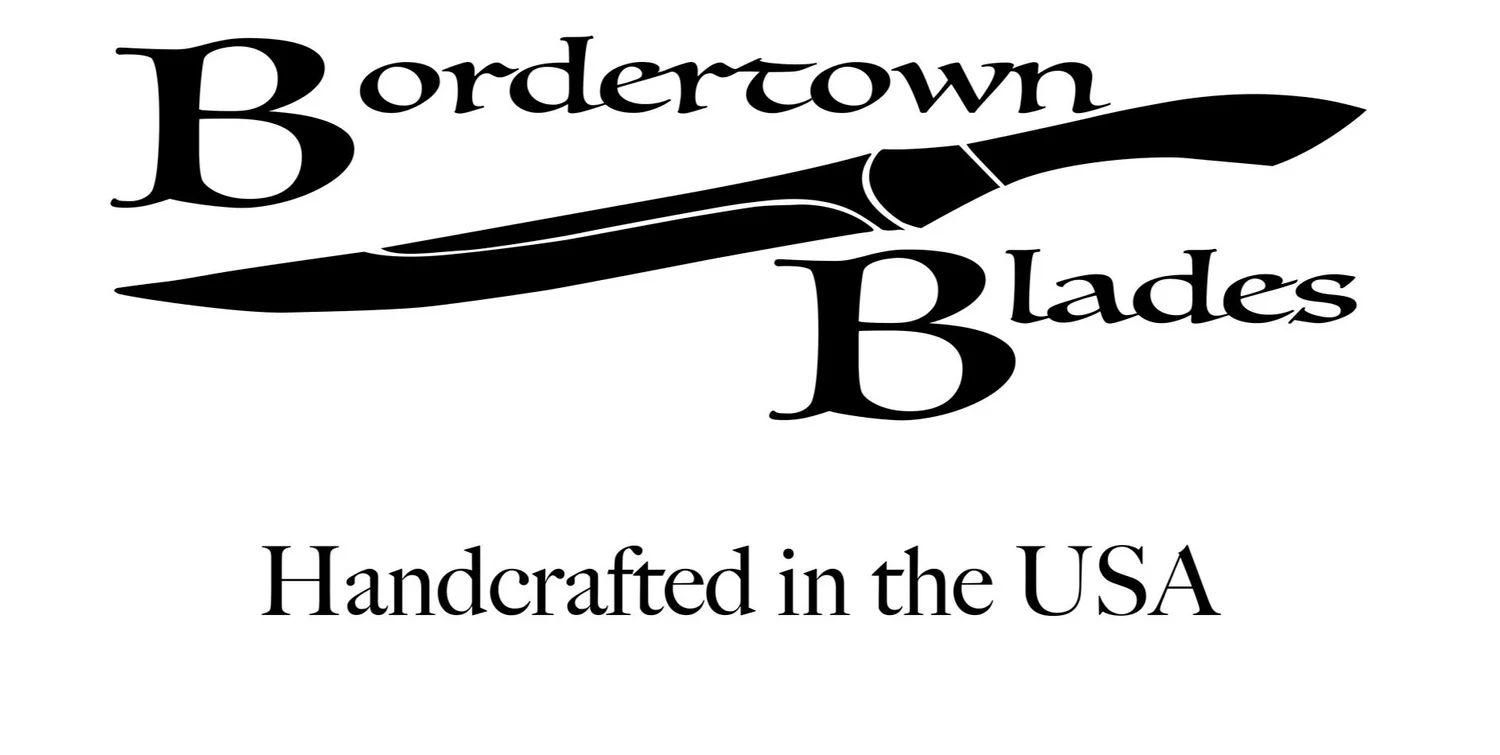 Border Town Blades logo