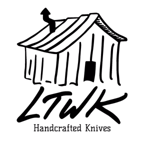 LT Wright handcrafted Knives logo