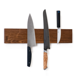 Alternative view of 360KnifeBlock 18" Walnut