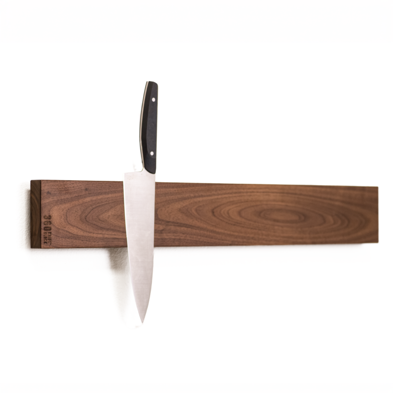 360KnifeBlock BAR XL 26" Walnut